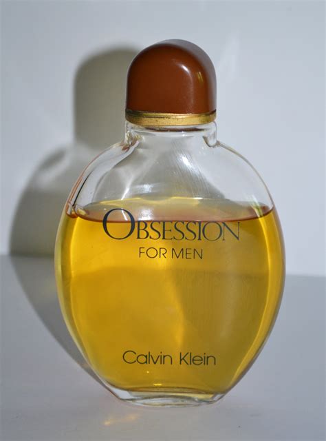 calvin klein obsession discontinued|does obsession cologne smell good.